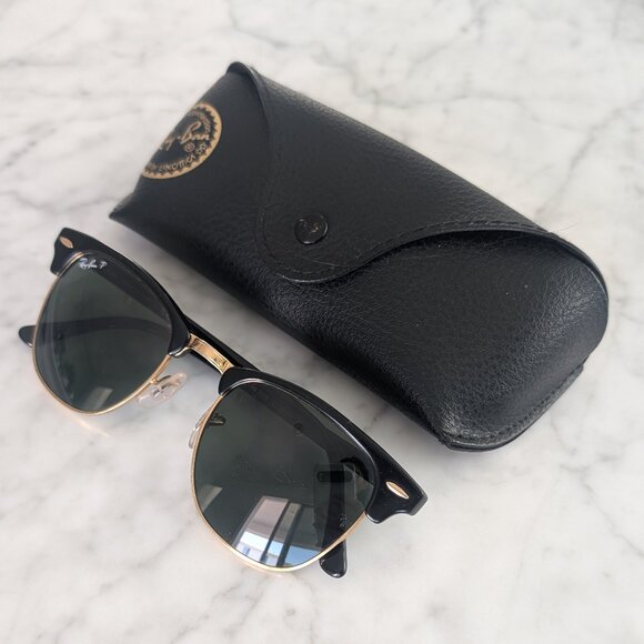 Ray-Ban Clubmaster Classic - Picture 1 of 7